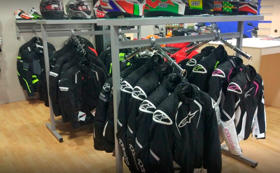 Boutique moto Santiago de Compostela