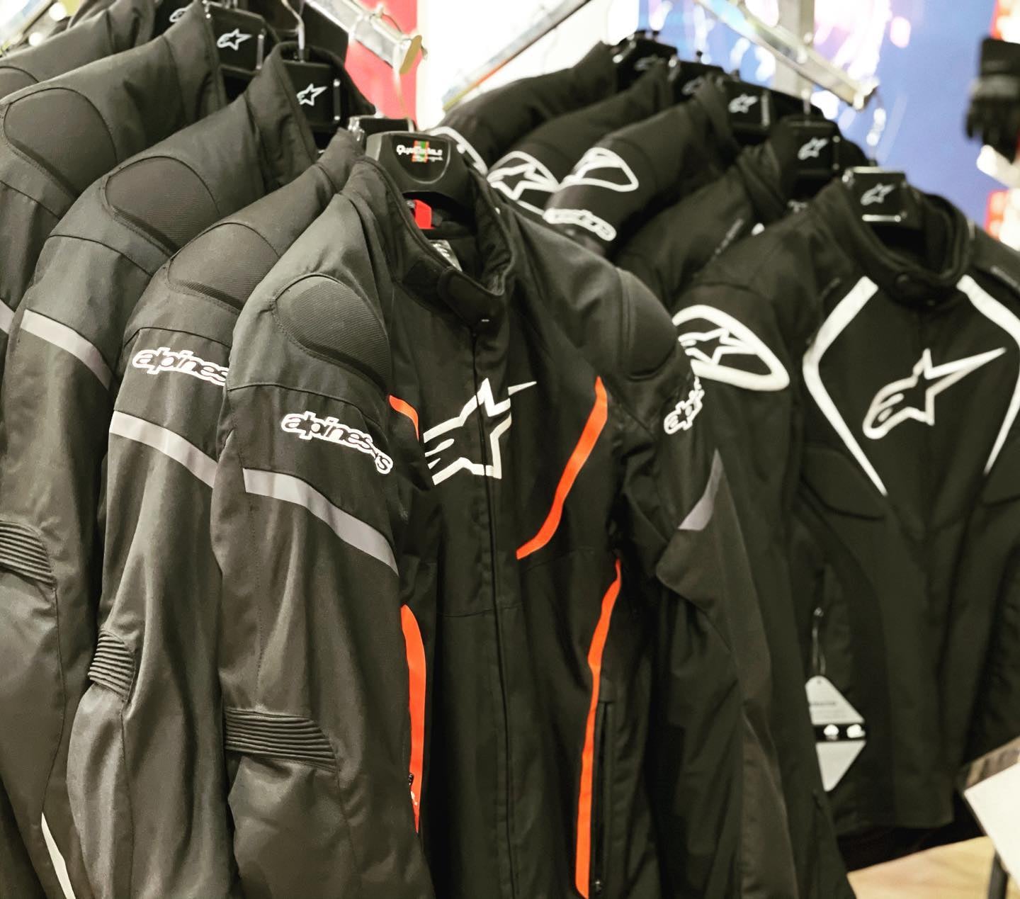 Boutique de motos Santiago de Compostela