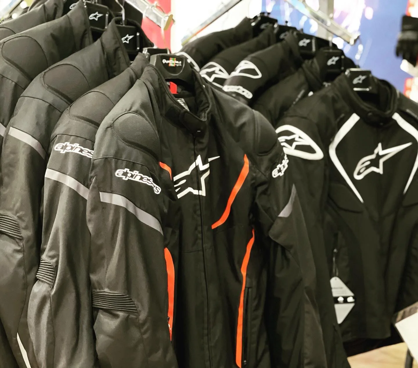 Boutique de motos Santiago de Compostela