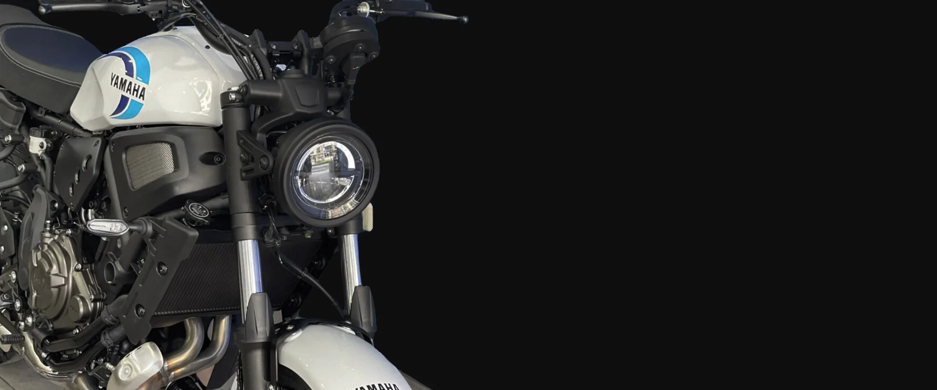 Servicio Oficial Yamaha Santiago de Compostela