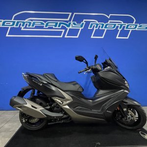 KYMCO XCITING 400 S