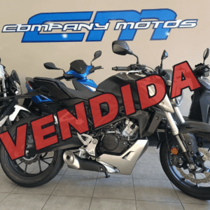 HONDA CB 125 R