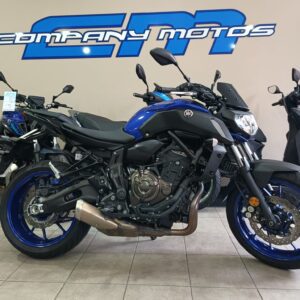 YAMAHA MT07