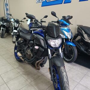 YAMAHA MT07