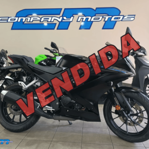 YAMAHA YZF R 125