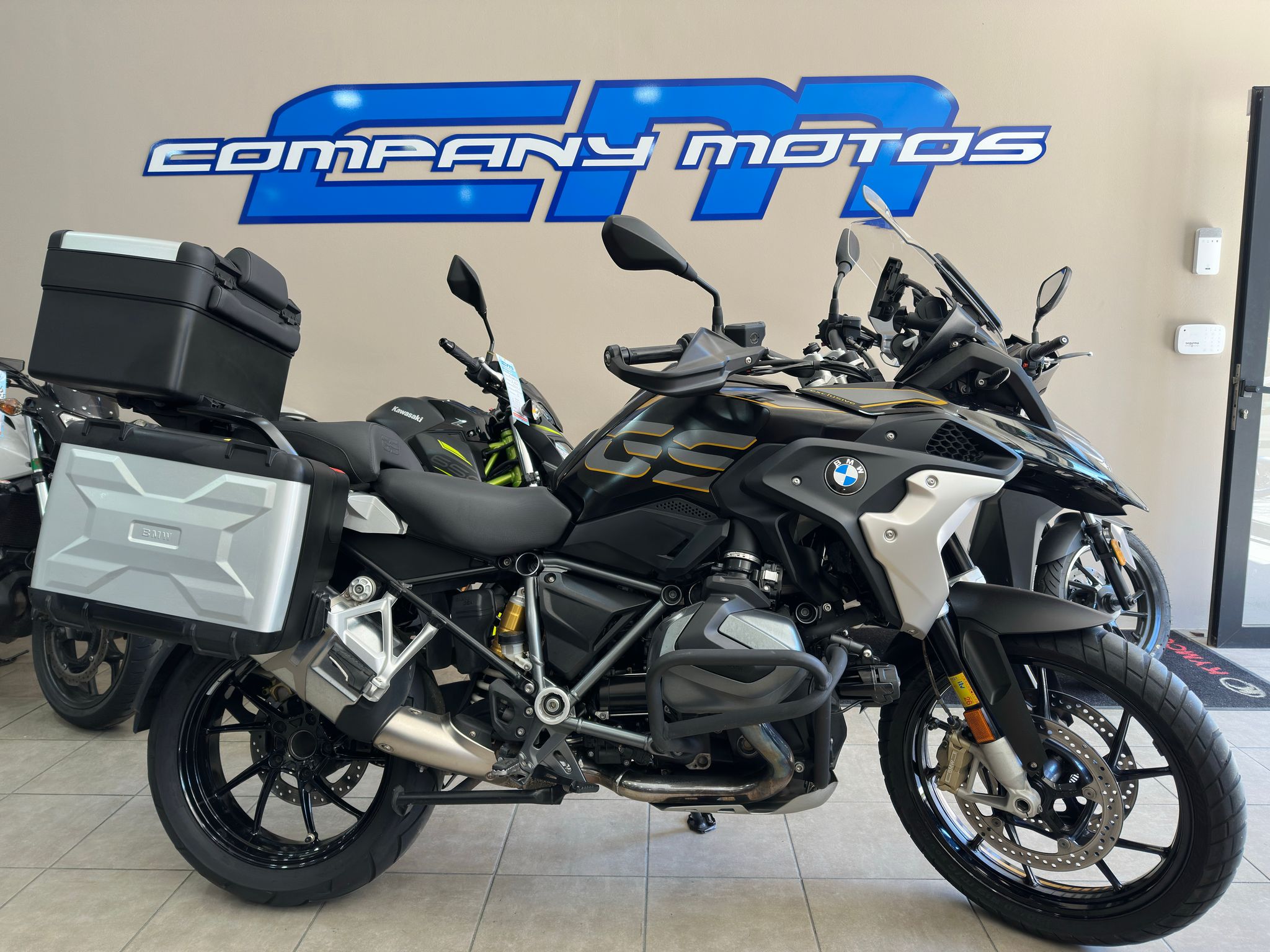 BMW R 1250 GS