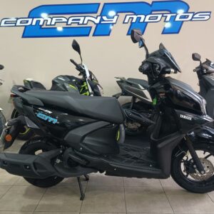 YAMAHA RAYZR 125 C.C.