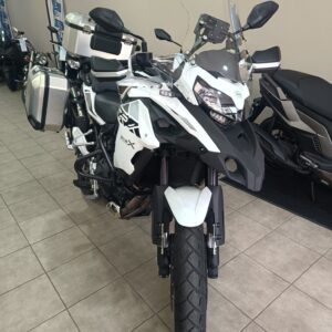 BENELLI TRK 502 X