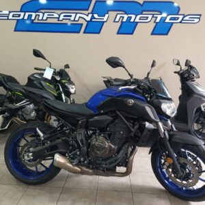 YAMAHA MT07