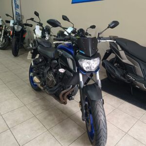 YAMAHA MT07