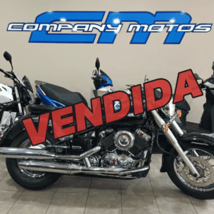 YAMAHA XVS 650 A DRAG STAR CLASSIC