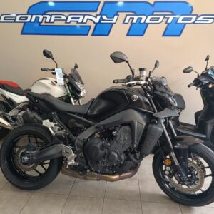YAMAHA MT 09 35KW