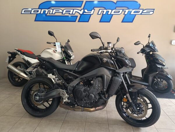 YAMAHA MT 09 35KW
