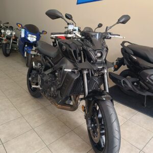 YAMAHA MT 09 35KW