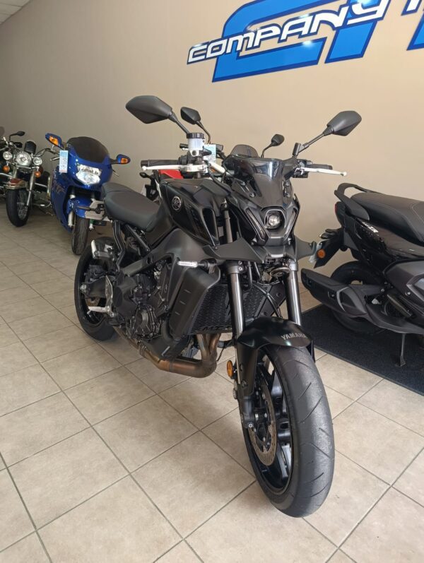 YAMAHA MT 09 35KW - Imagen 2