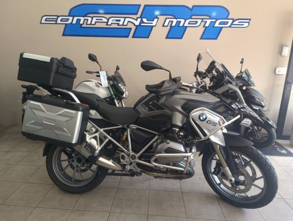 BMW R 1200 GS