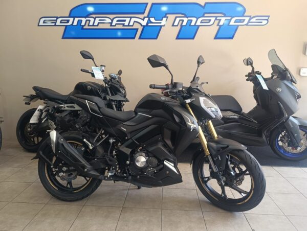 KEEWAY RKF 125 ABS