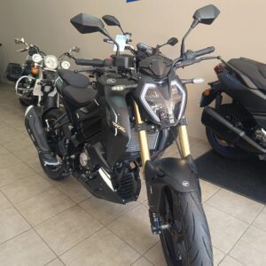 KEEWAY RKF 125 ABS