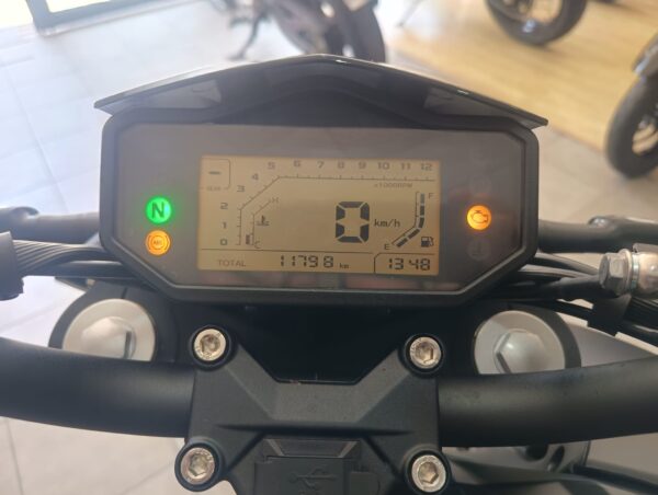 KEEWAY RKF 125 ABS - Imagen 4