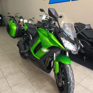 KAWASAKI Z1000 SX ABS