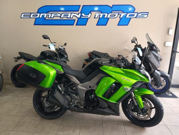 KAWASAKI Z1000 SX ABS