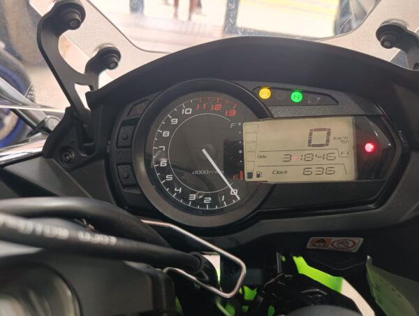 KAWASAKI Z1000 SX ABS - Imagen 4