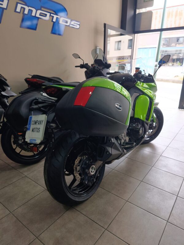 KAWASAKI Z1000 SX ABS - Imagen 3