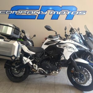 BENELLI TRK 502 X ABS