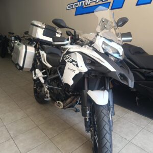 BENELLI TRK 502 X ABS