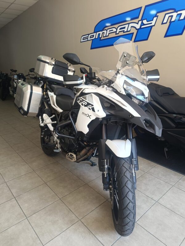 BENELLI TRK 502 X ABS - Imagen 2