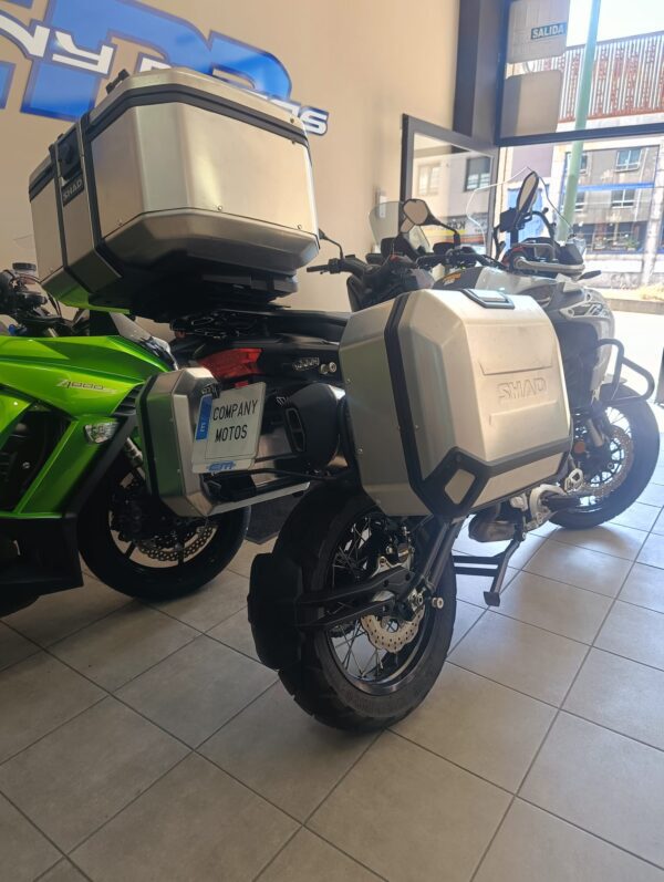 BENELLI TRK 502 X ABS - Imagen 3