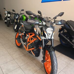 KTM 390 DUKE ABS