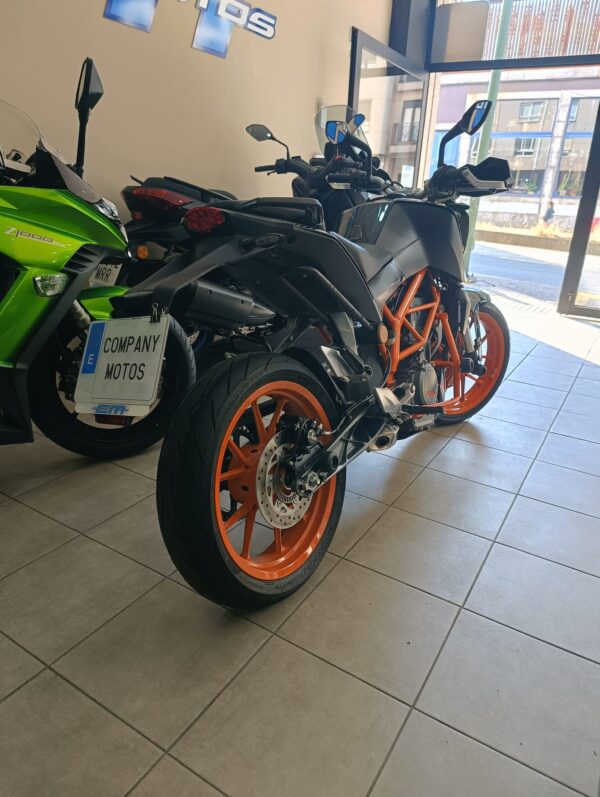 KTM 390 DUKE ABS - Imagen 3