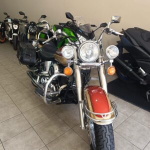 YAMAHA XVS 650 A Drag Star Classic