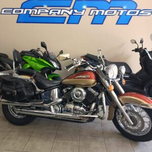 YAMAHA XVS 650 A Drag Star Classic