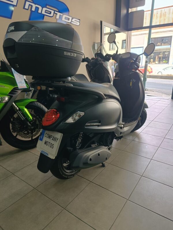 SYM FIDDLE 125 - Imagen 3