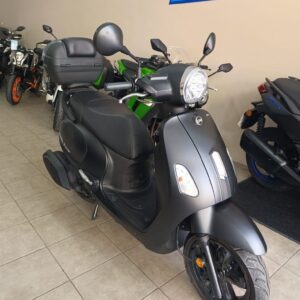 SYM FIDDLE 125