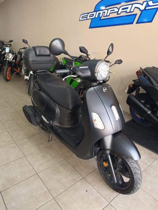 SYM FIDDLE 125 - Imagen 2