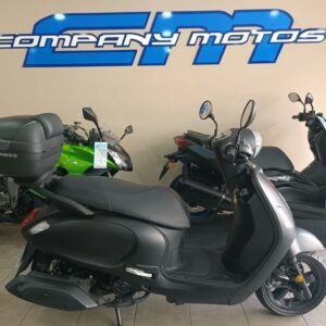 SYM FIDDLE 125