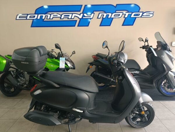 SYM FIDDLE 125