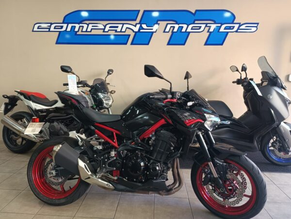 KAWASAKI Z900 35KW
