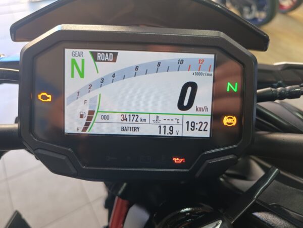 KAWASAKI Z900 35KW - Imagen 4