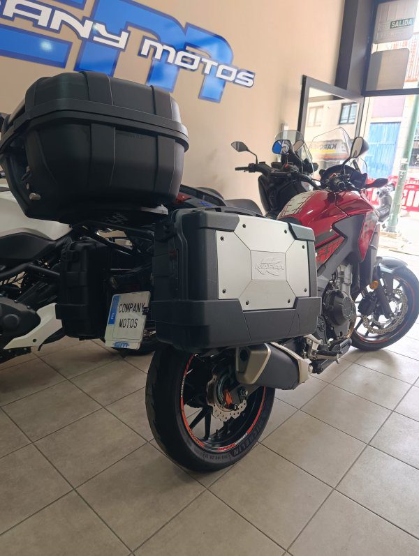HONDA CB 500 X ABS - Imagen 3