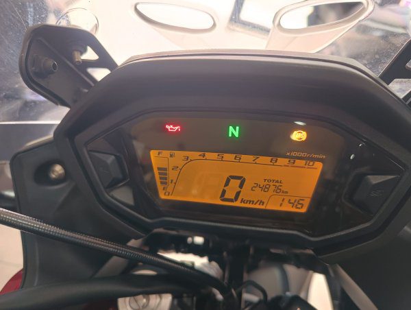 HONDA CB 500 X ABS - Imagen 4