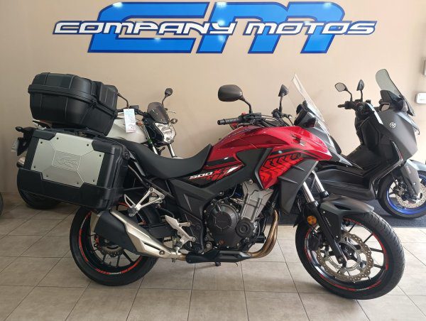 HONDA CB 500 X ABS