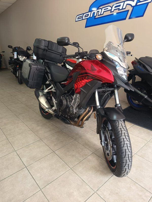 HONDA CB 500 X ABS - Imagen 2