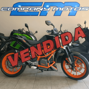 KTM 390 DUKE ABS