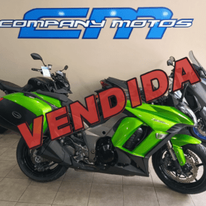 KAWASAKI Z1000 SX ABS