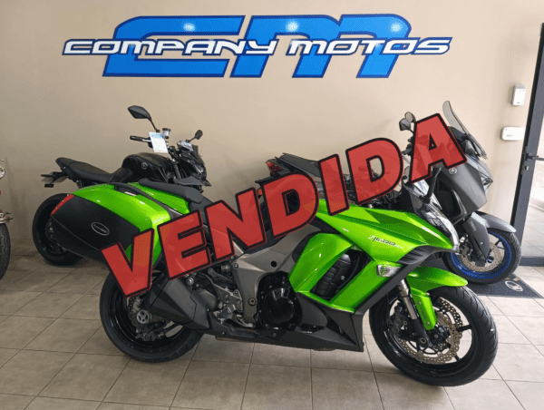 KAWASAKI Z1000 SX ABS