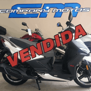KYMCO AGILITY CITY 125 PLUS